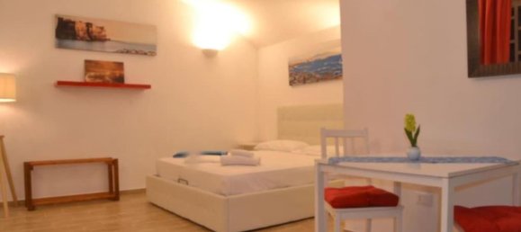 Студия в Неаполь, Италия № 303811 13