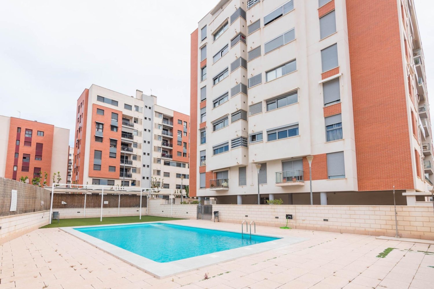 Квартира с 3 спальнями в Эспинардо, Испания № 249830