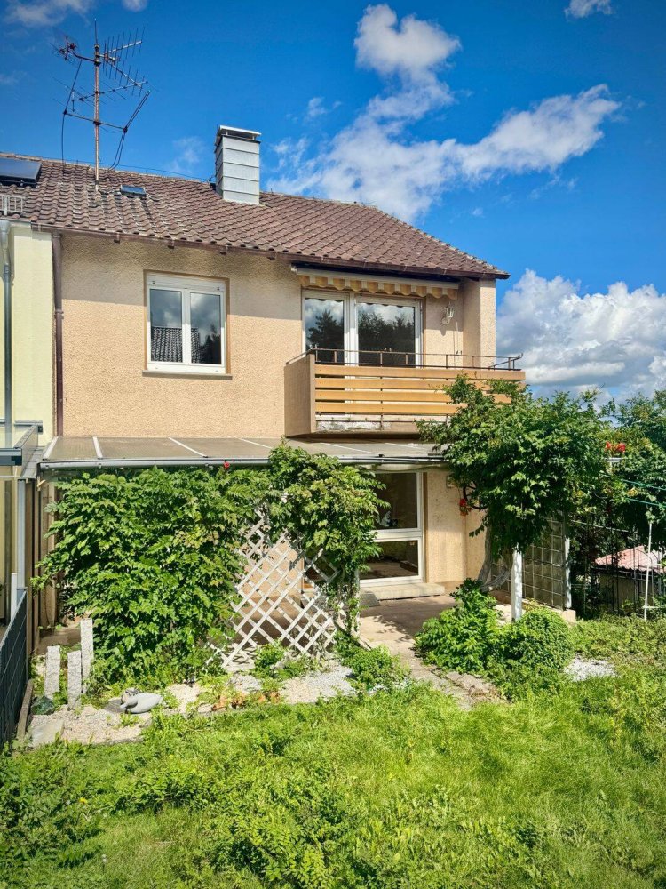 Adosado de 6 habitaciónes en Bodenseekreis, Germany No. 293197