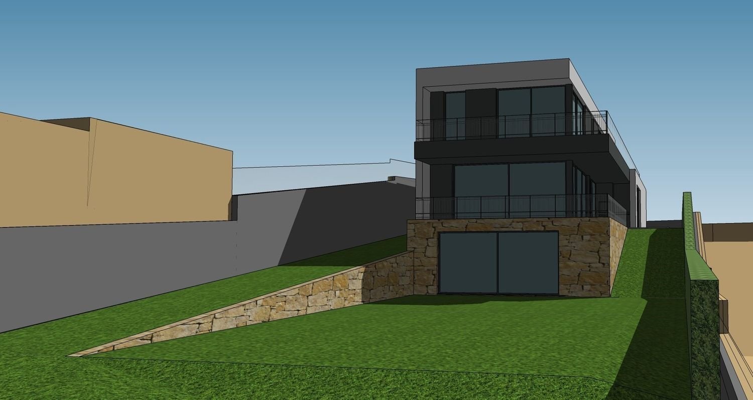 Grundstück in Vila Nova de Gaia, Portugal 1578m², Nr. 59514