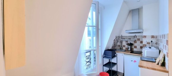 1 bedroom Apartment in Paris, France No. 169108 7