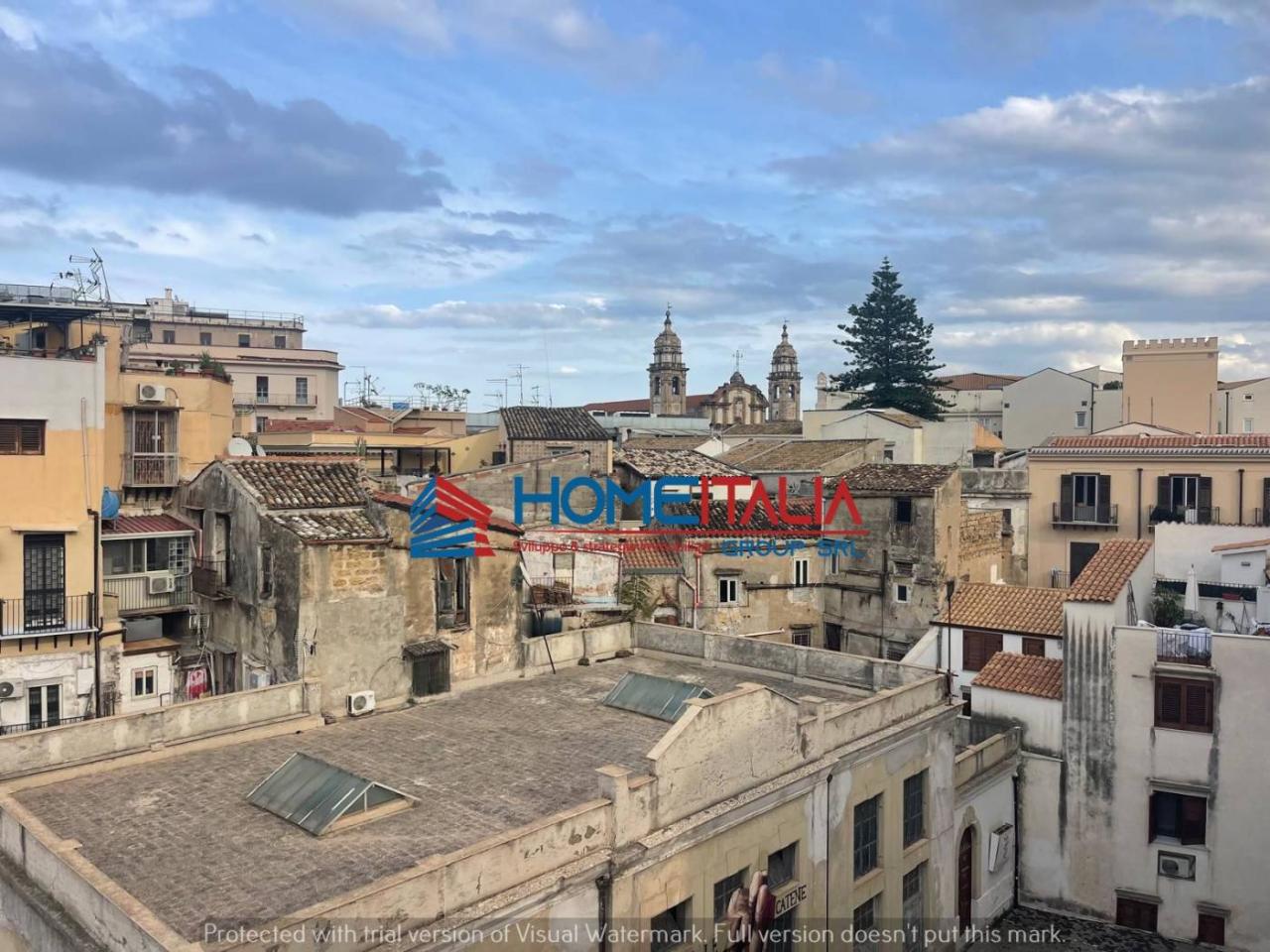 11-salle Penthouse à Palermo, Italy No. 168019