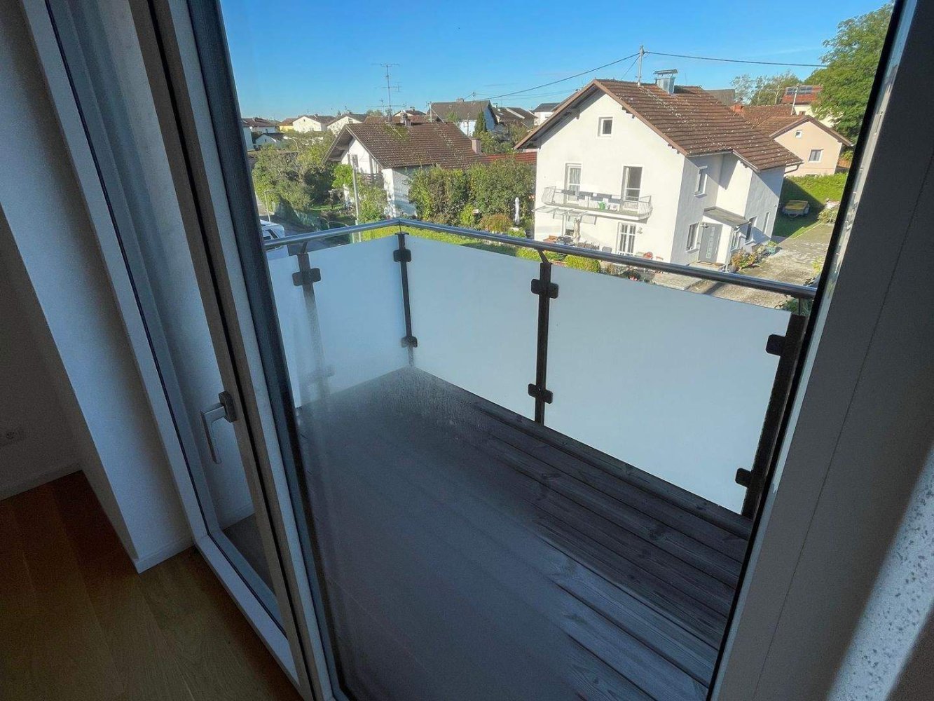 Квартира с 3 комнатами в Хохбург-Ах, Австрия № 231996