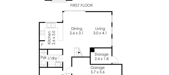 2 Schlafzimmer Haus in Maylands, Australia, Nr. 196 30