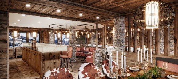 2 bedrooms Apartment in Courchevel, France No. 297 3