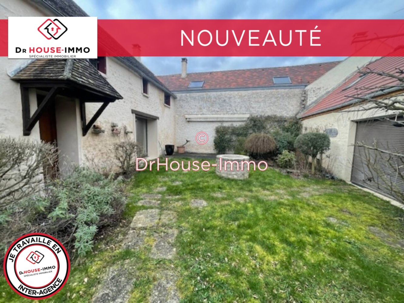 5 chambres Maison à Gironville, France No. 142523