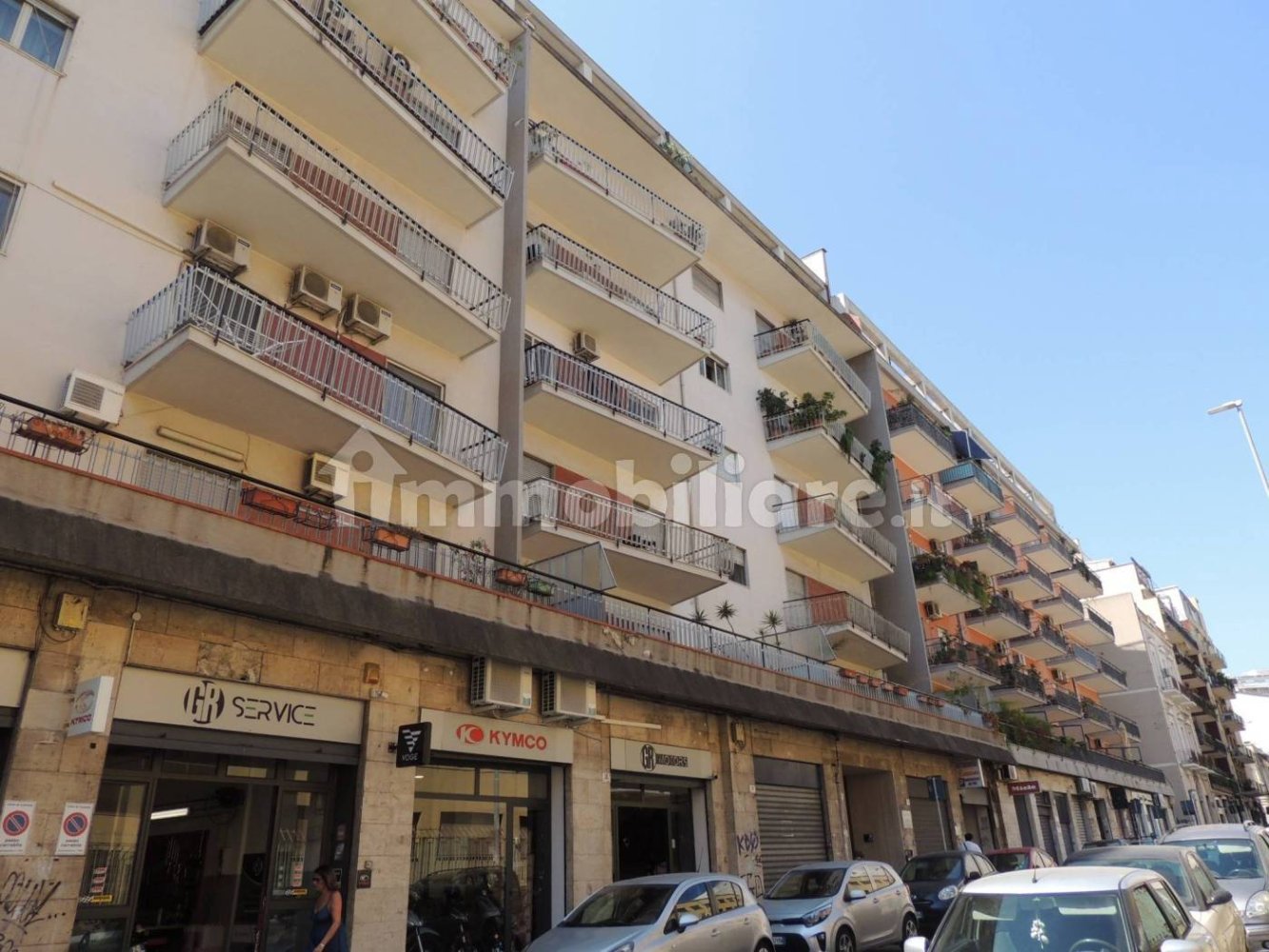 3 bedrooms Apartment in Catania, Italy No. 366683