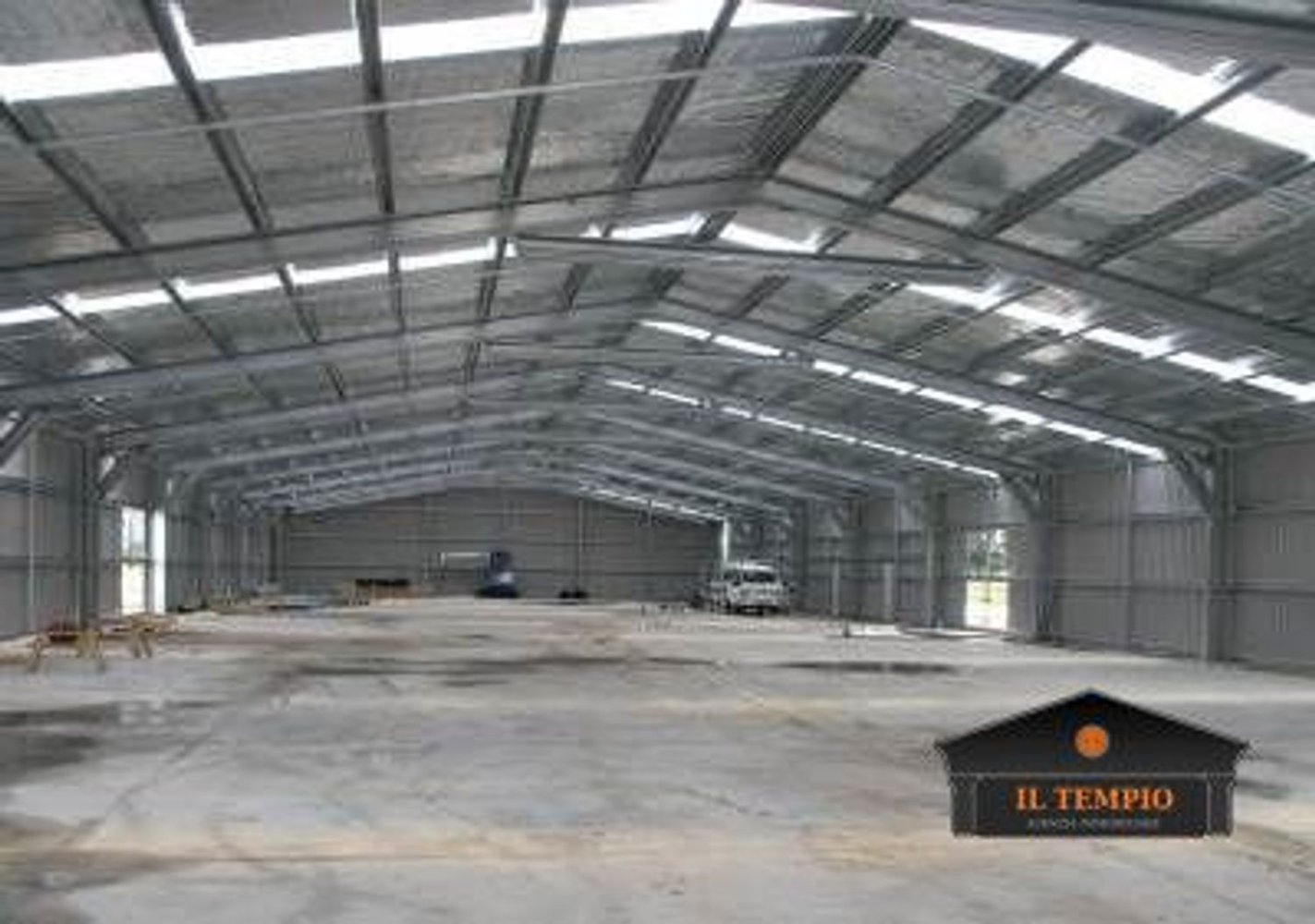 Склад 1936м² в Виченца, Италия № 71949