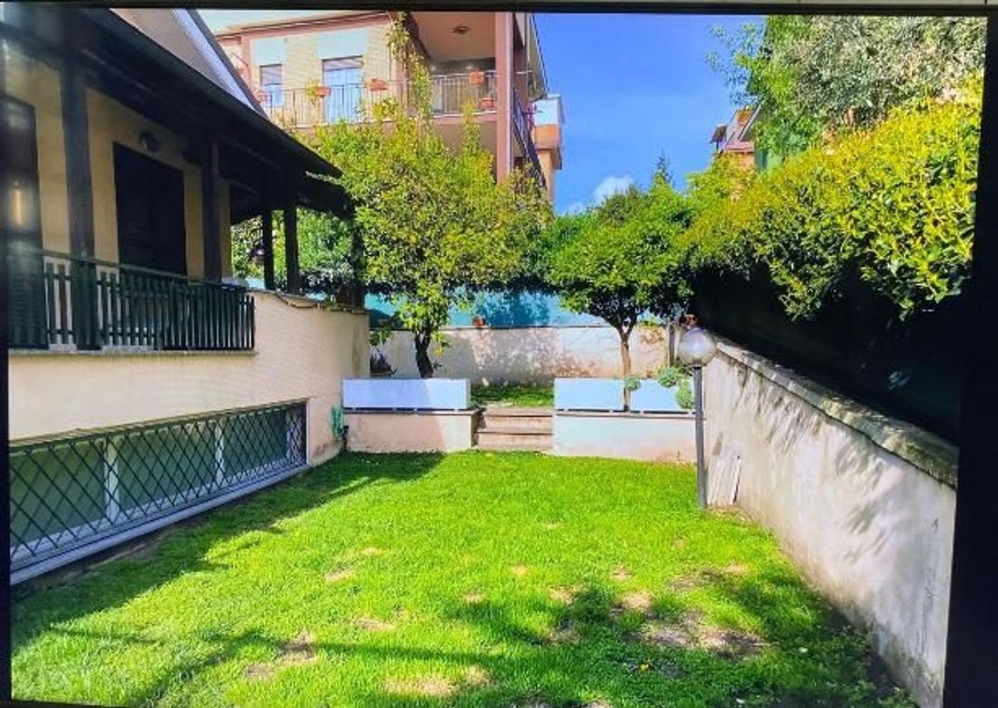 4-Zimmer Haus in Rome, Italy, Nr. 281401