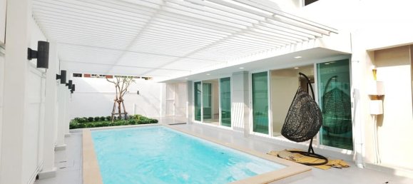 3 Schlafzimmer Cafe / Restaurant in Bangkok, Thailand, Nr. 3620 10