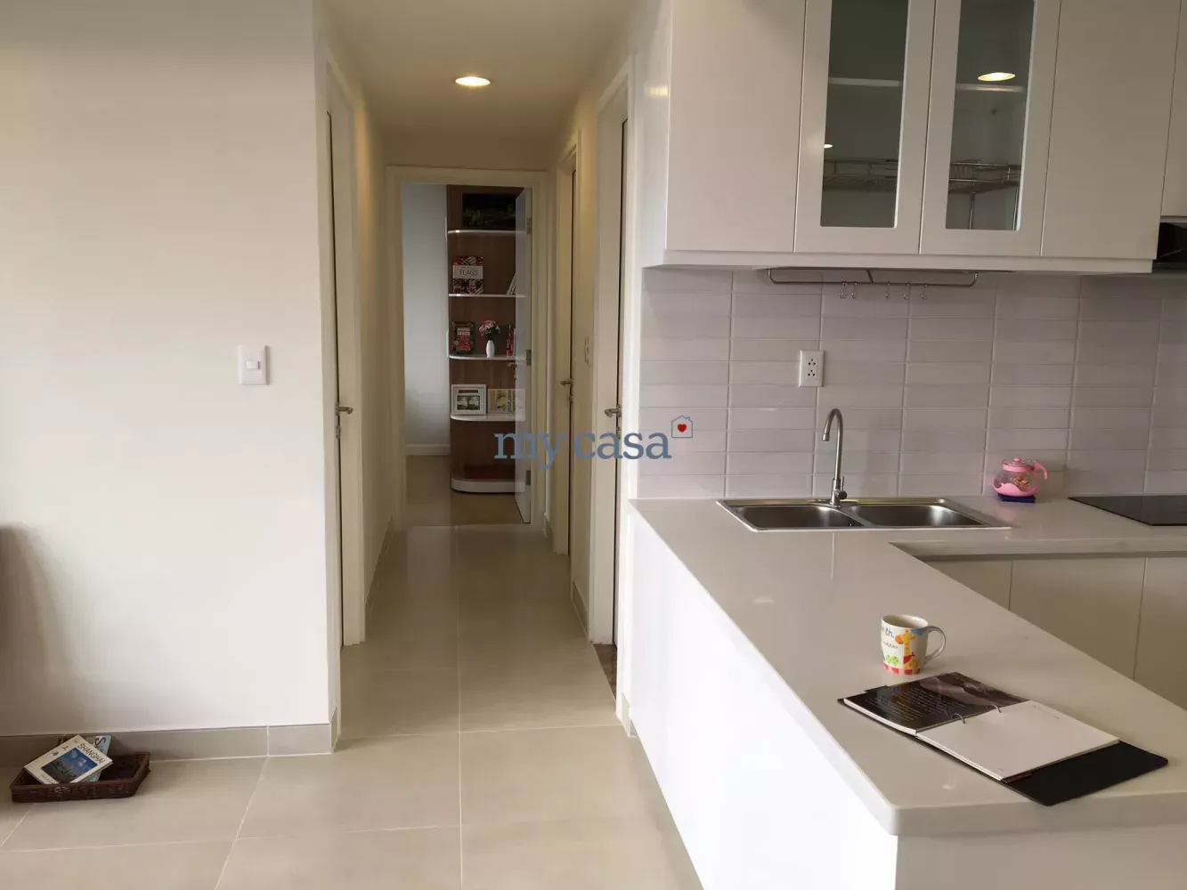 3 bedrooms Apartment in Thu Duc, Vietnam No. 8463