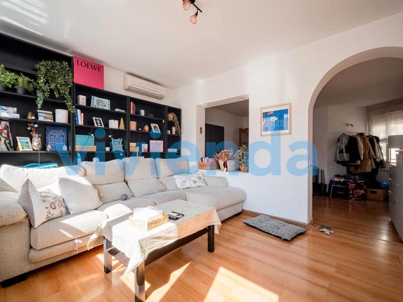 2 bedrooms Penthouse in Madrid, Spain No. 171568