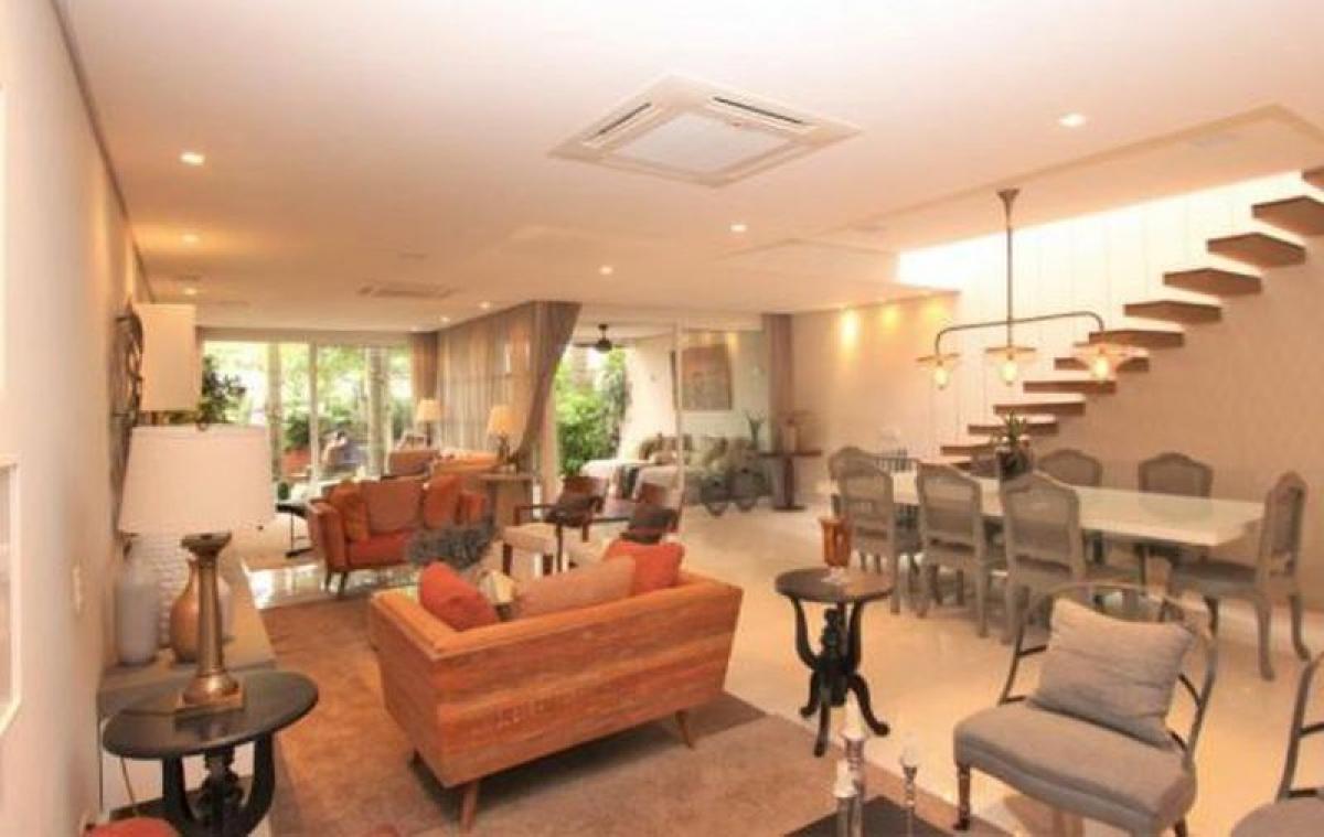 4 bedrooms House in Sao Paulo, Brazil No. 460156