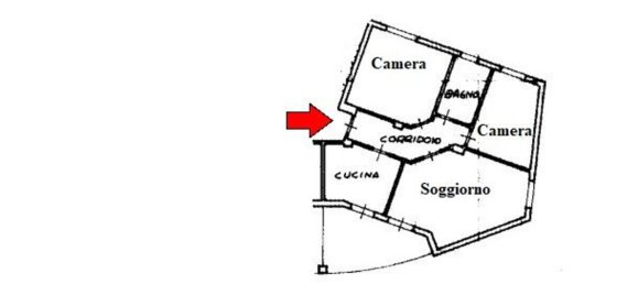 Apartamento de 3 divisões em San Fermo della Battaglia, Italy N.º 267665 25