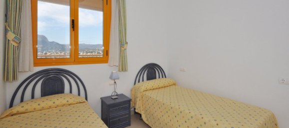 3 bedrooms Penthouse in Calpe, Spain No. 2413 4
