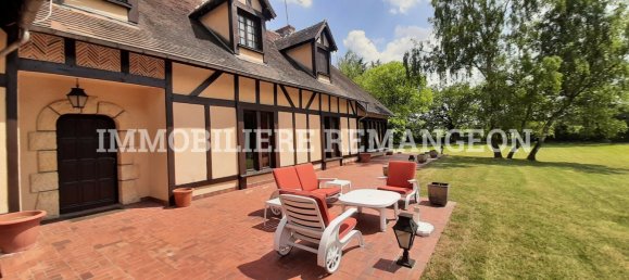 4 غرف نوم منزل في Autry-le-Chatel, France رقم 96984 4