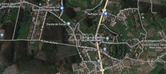  قطعة أرض في Oliveira de Azemeis, Portugal 36892متر مربع رقم 87156 13