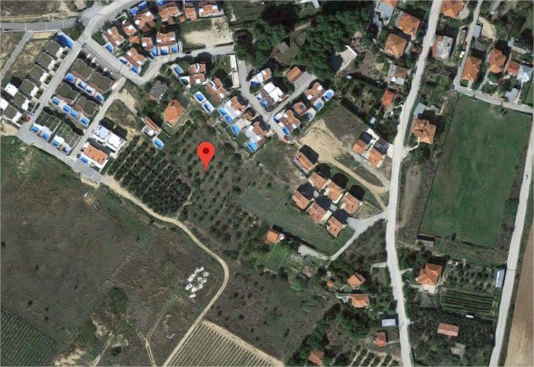  فندق في Kavala, Greece 3200متر مربع رقم 5558