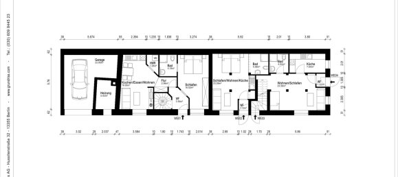 Ферма с 11 спальнями в Северная Саксония, Германия № 323310 40