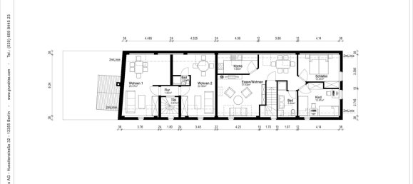 Ферма с 11 спальнями в Северная Саксония, Германия № 323310 41