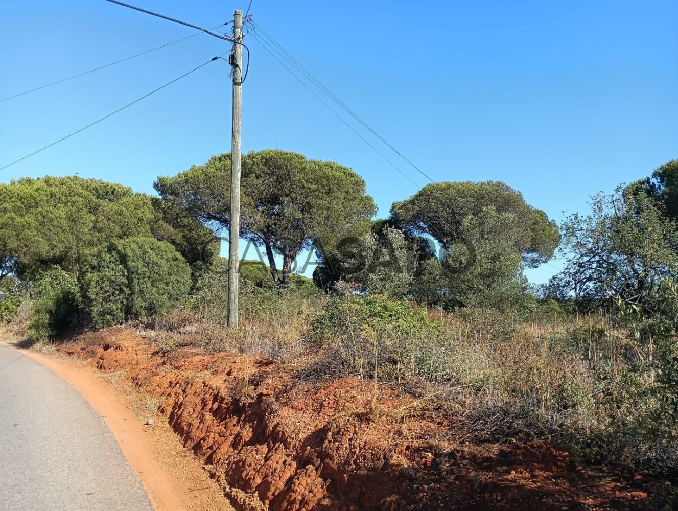  قطعة أرض في Quarteira, Portugal رقم 190609
