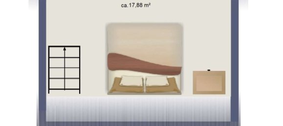 2 غرف نوم منزل ذو طابقين في Wandsbek, Germany رقم 40221 17