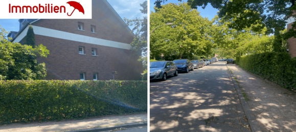 2 غرف نوم منزل ذو طابقين في Wandsbek, Germany رقم 40221 11