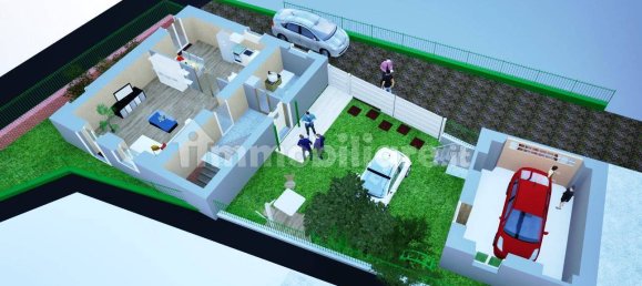 Вилла с 4 спальнями в Альмезе, Италия № 350599 7