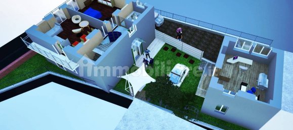 Вилла с 4 спальнями в Альмезе, Италия № 350599 12