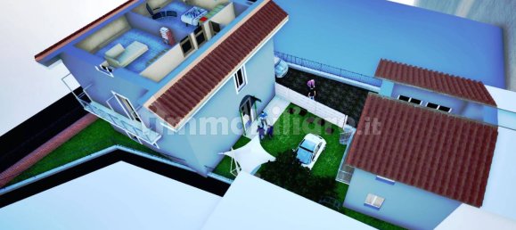 Вилла с 4 спальнями в Альмезе, Италия № 350599 15