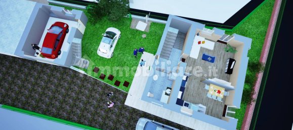 Вилла с 4 спальнями в Альмезе, Италия № 350599 8