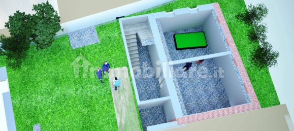 Вилла с 4 спальнями в Альмезе, Италия № 350599 19