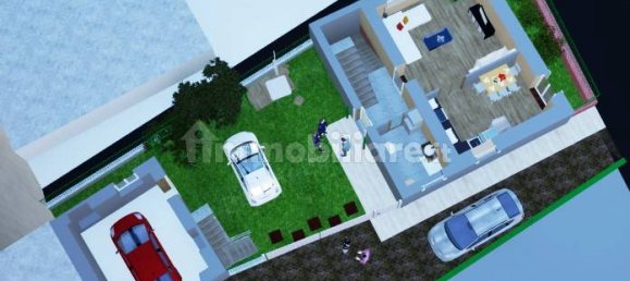 Вилла с 4 спальнями в Альмезе, Италия № 350599 9