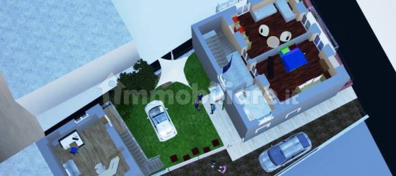 Вилла с 4 спальнями в Альмезе, Италия № 350599 13