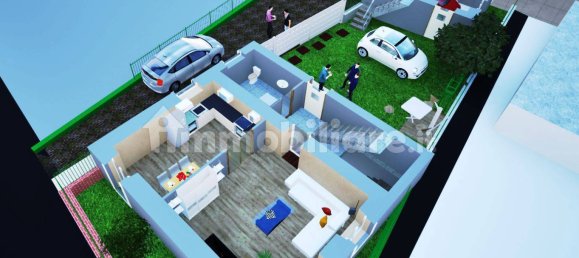 Вилла с 4 спальнями в Альмезе, Италия № 350599 5