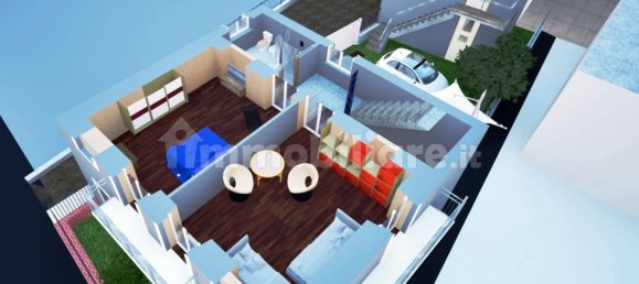 Вилла с 4 спальнями в Альмезе, Италия № 350599 10