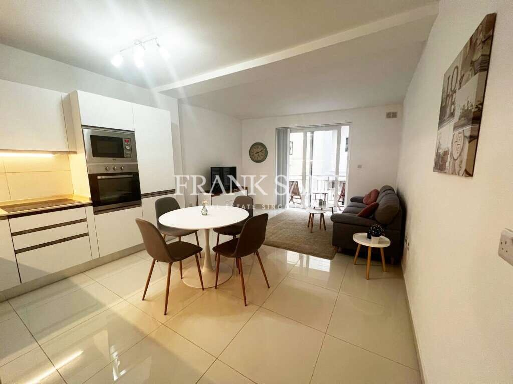 2 chambres Appartement à Sliema, Malta No. 11395