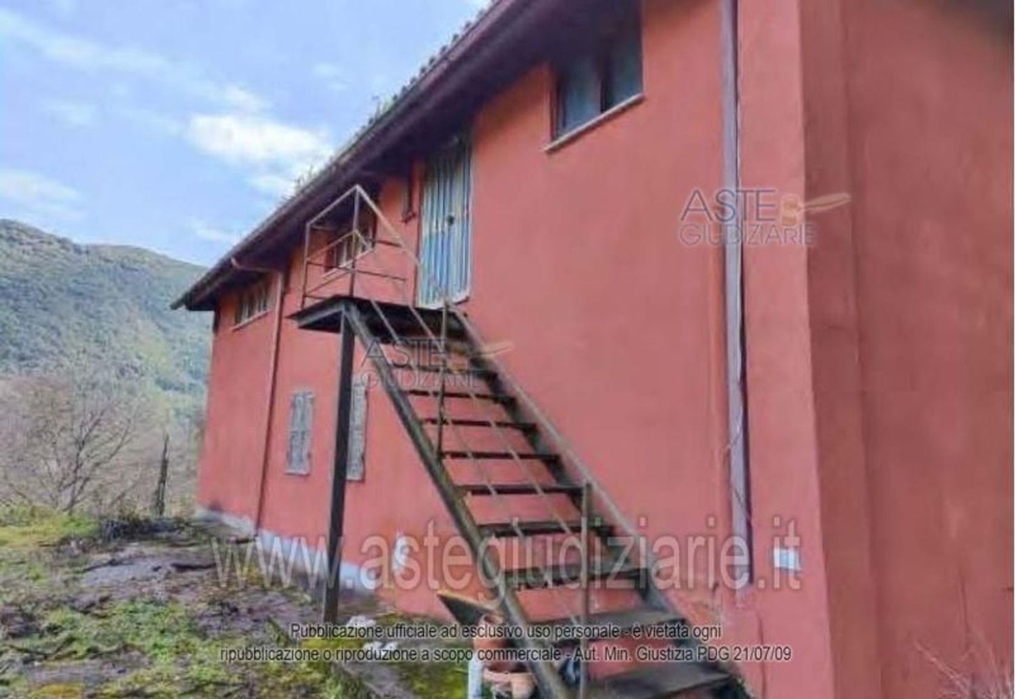 3-Zimmer Wohnung in Montelanico, Italy, Nr. 185681
