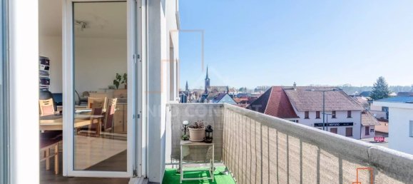 Квартира с 3 спальнями в Швегуз-сюр-Модер, Франция № 85363 8