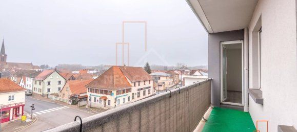 Квартира с 3 спальнями в Швегуз-сюр-Модер, Франция № 85363 12