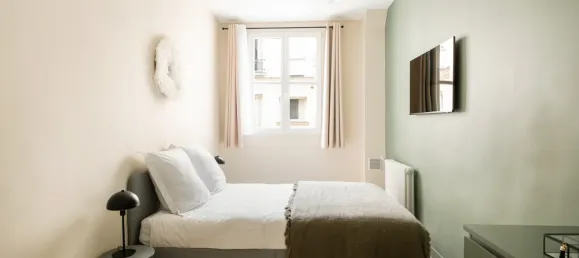 3 bedrooms Apartment in Paris, France No. 178070 22