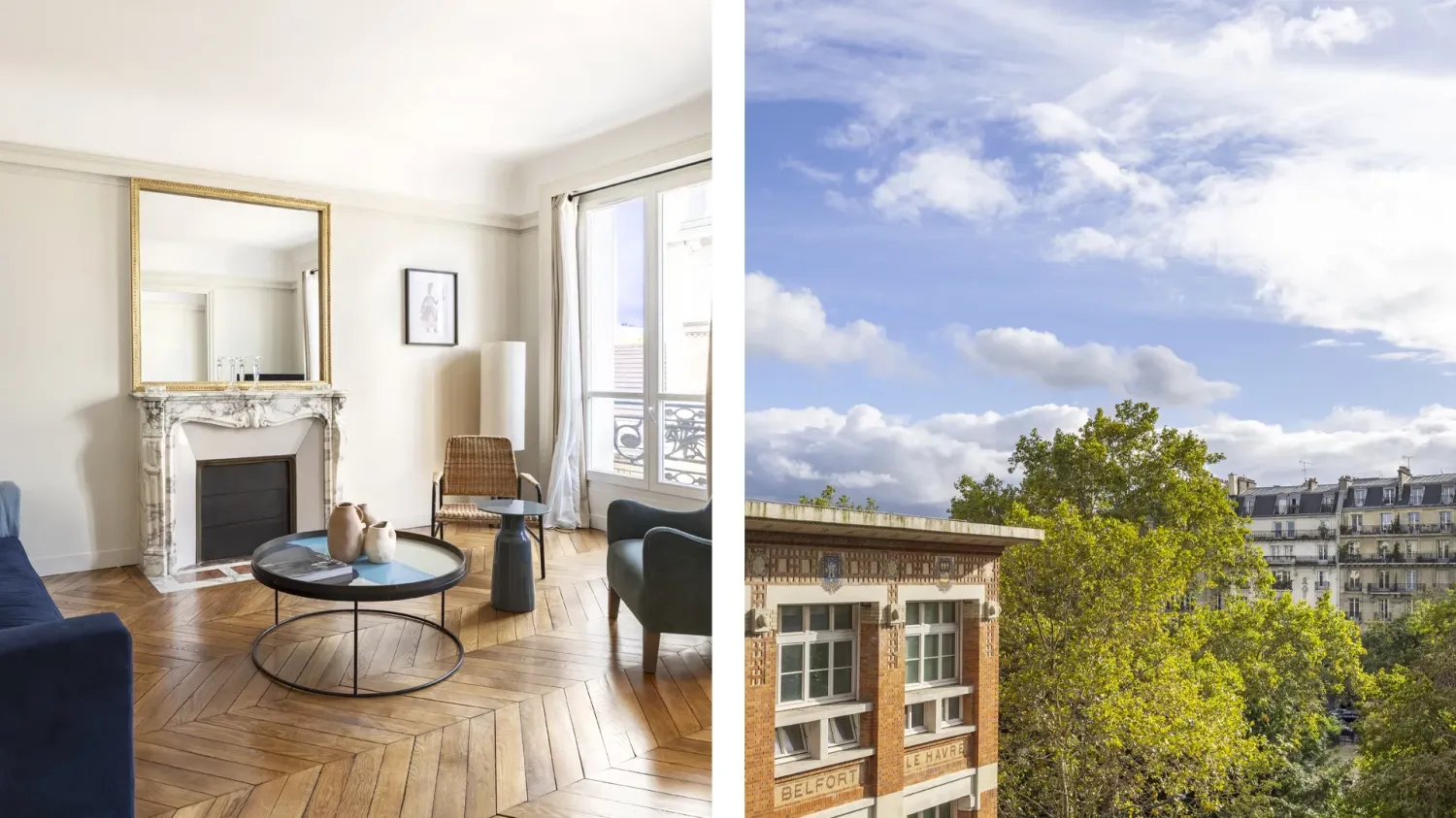 3 bedrooms Apartment in Paris, France No. 178070