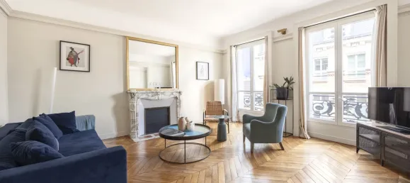 3 bedrooms Apartment in Paris, France No. 178070 7