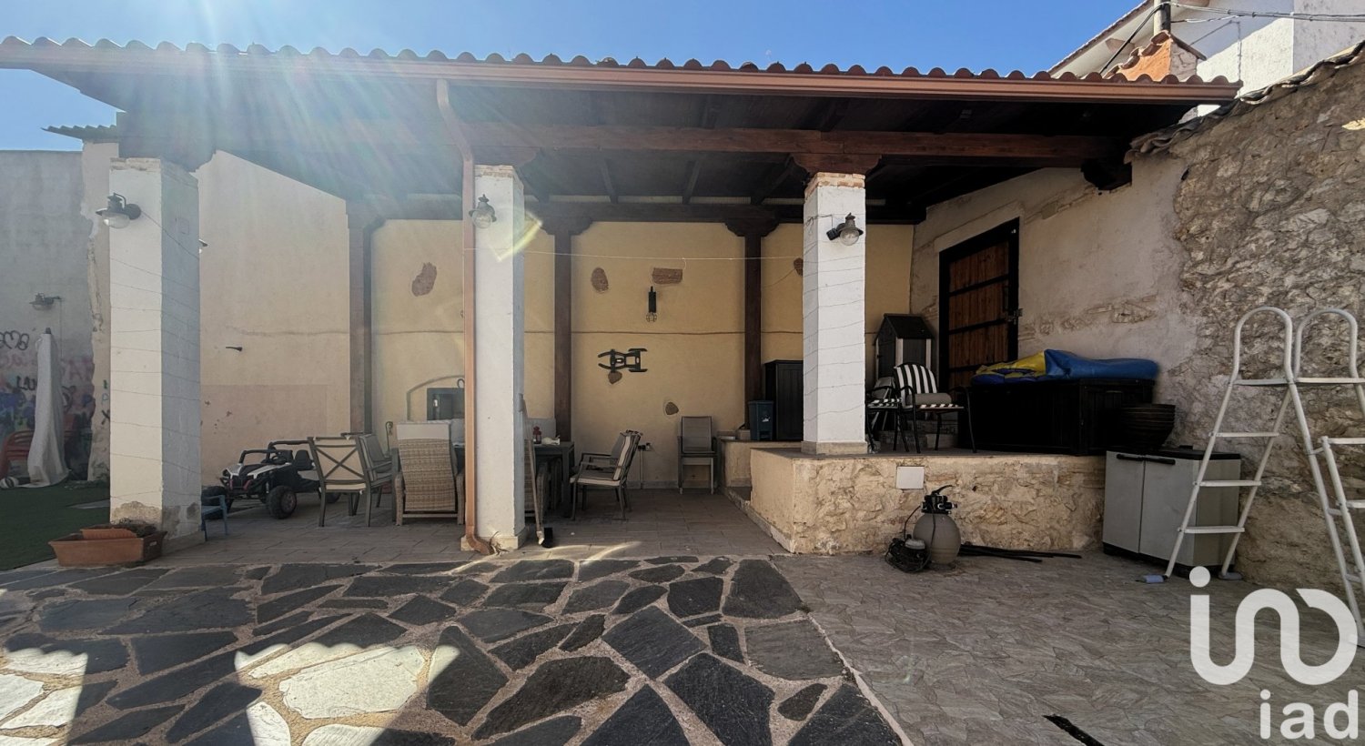 3 غرف نوم فيلا في Los Santos de la Humosa, Spain رقم 292624