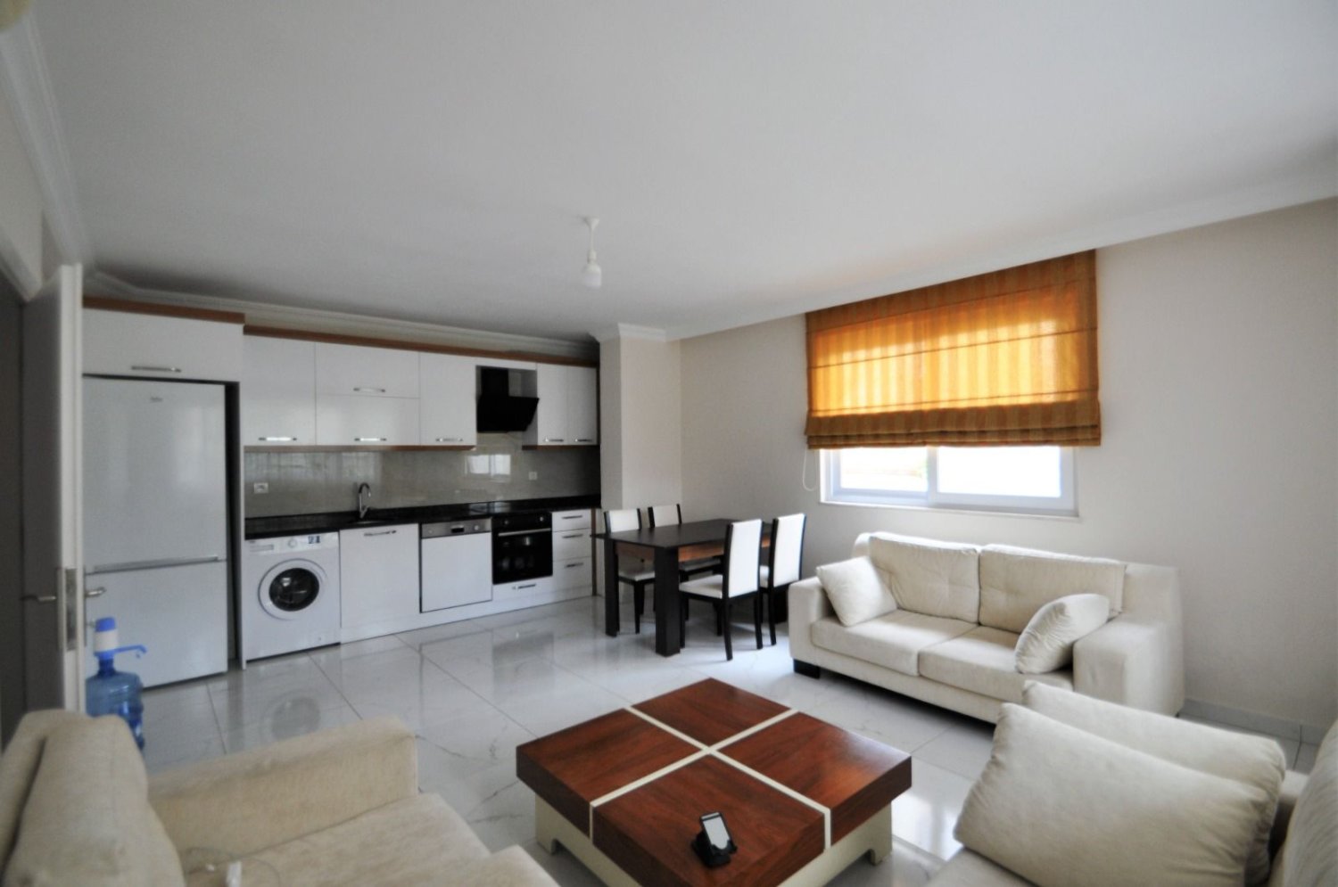 Wohnung 2+1 in Oba, Turkey, Nr. 15987