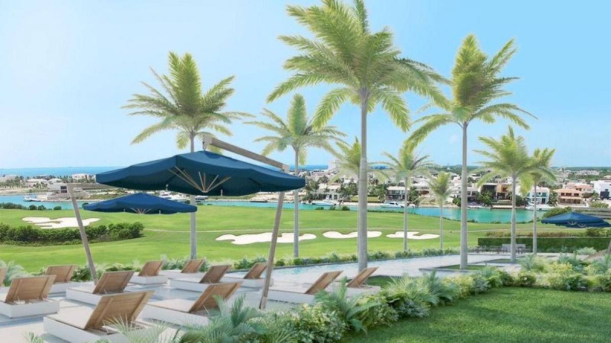 3 Schlafzimmer Wohnung in Mexico, Nr. 188488