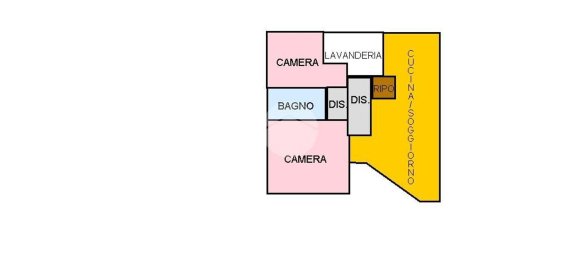 3 rooms House in Pontoglio, Italy No. 2334 26