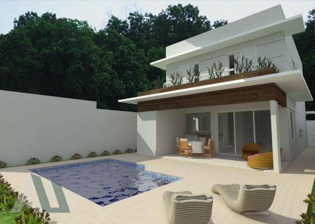 Дом с 3 спальнями в Сан-Паулу, Бразилия № 534499