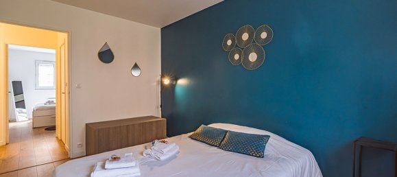 2 Schlafzimmer Wohnung in Reims, France, Nr. 158082 3