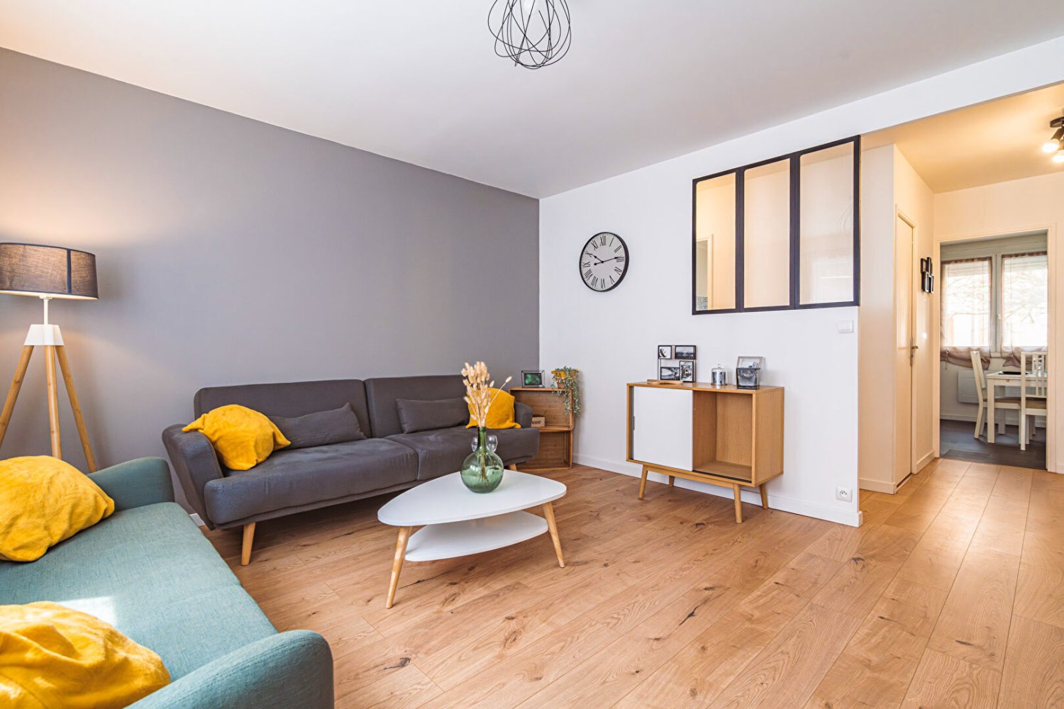 2 Schlafzimmer Wohnung in Reims, France, Nr. 158082